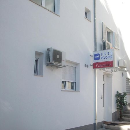 Rooms Valentino Split Luaran gambar