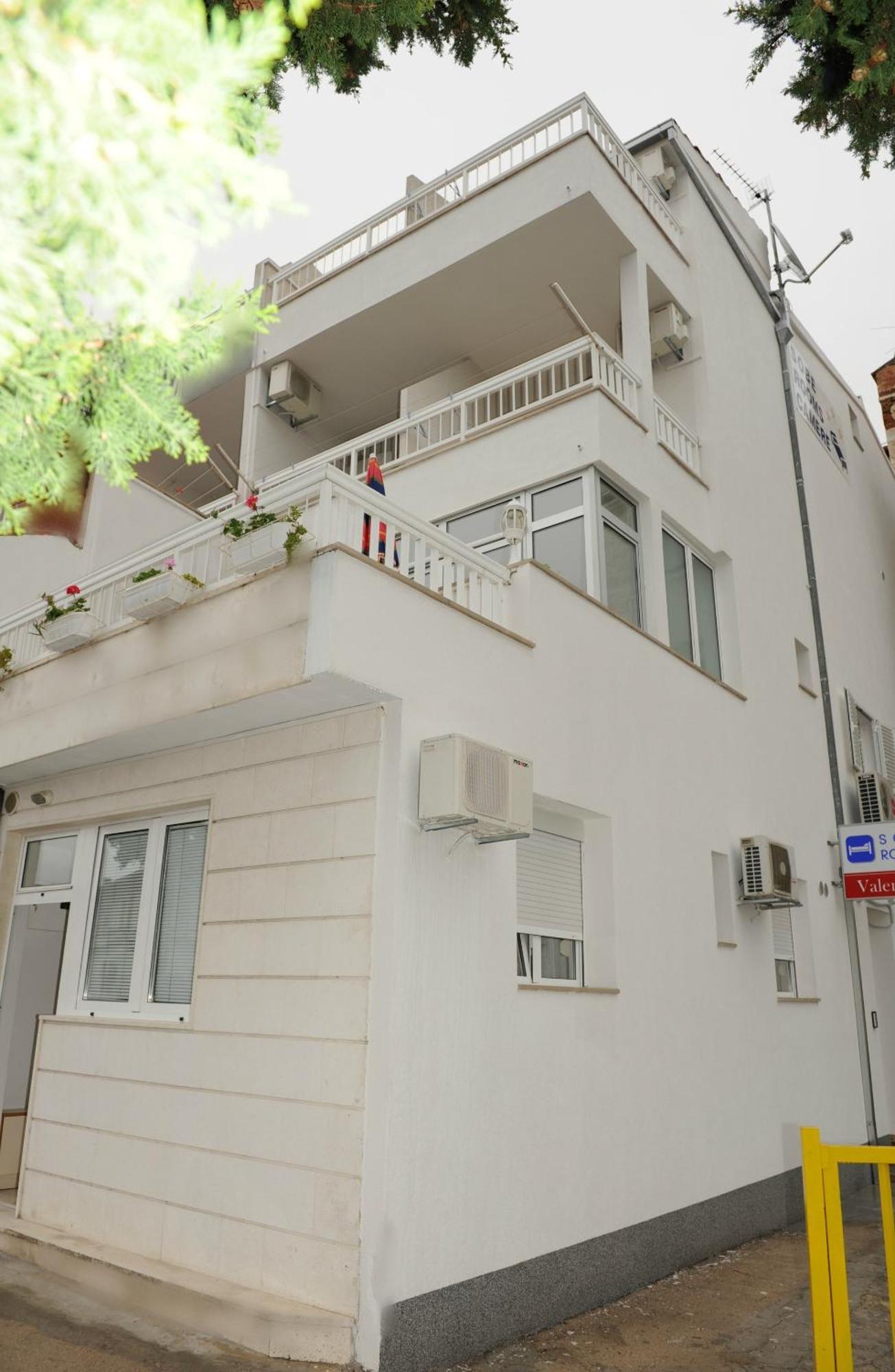 Rooms Valentino Split Luaran gambar