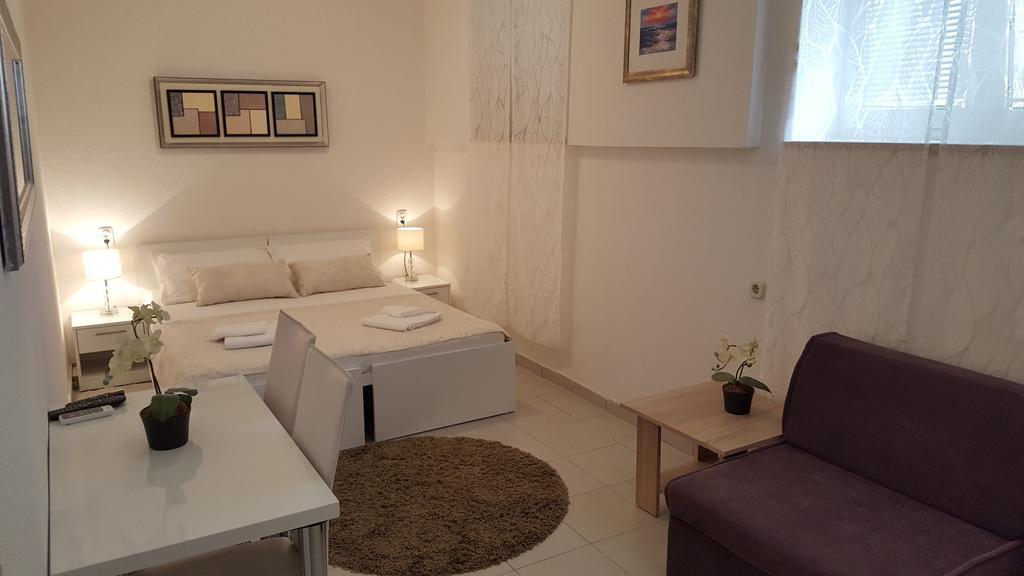 Rooms Valentino Split Luaran gambar
