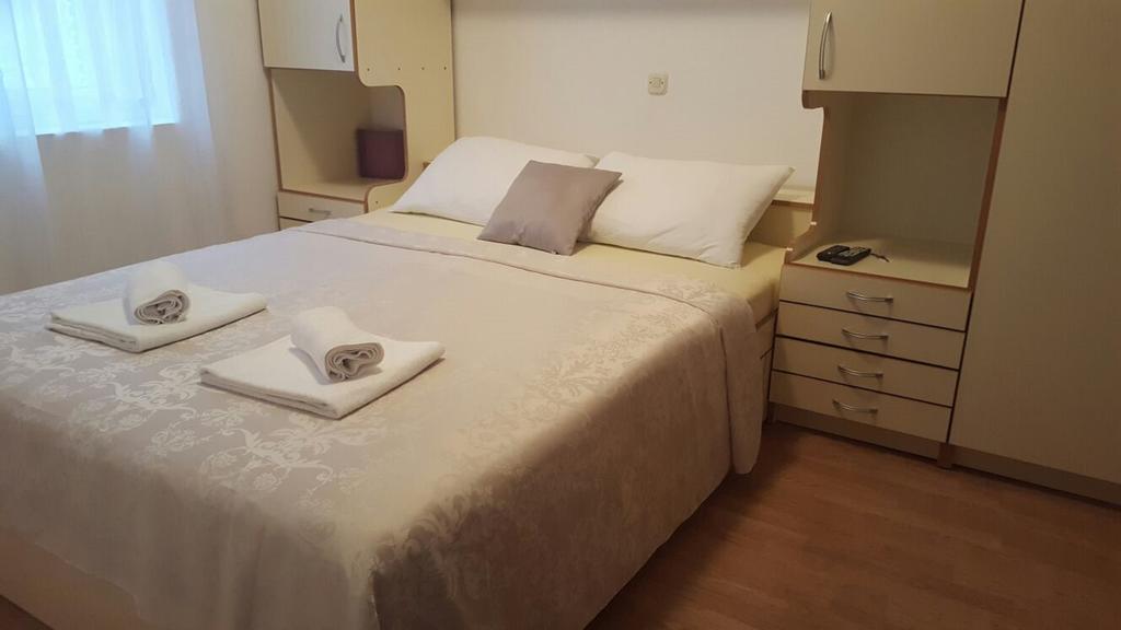 Rooms Valentino Split Luaran gambar