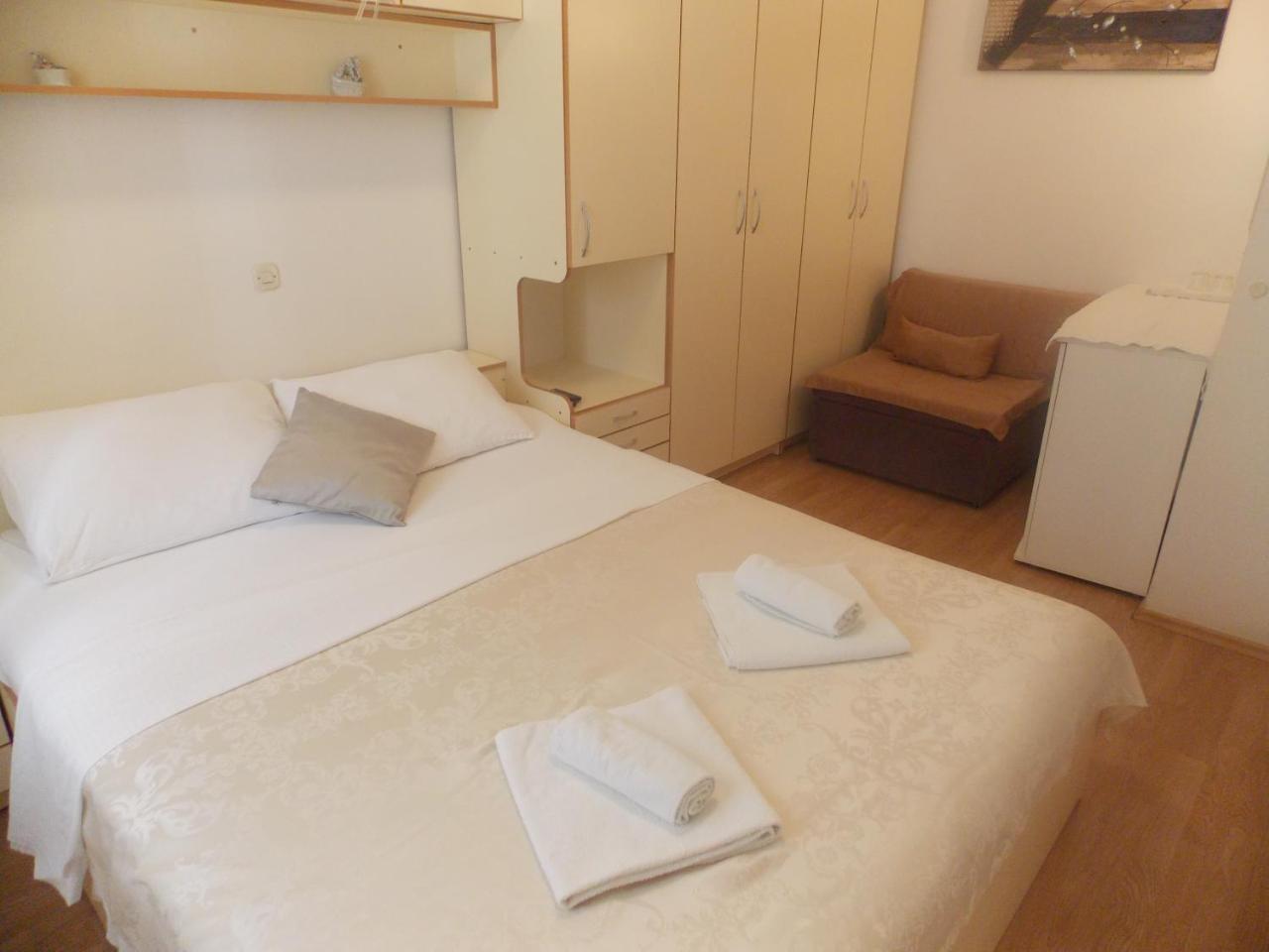 Rooms Valentino Split Luaran gambar